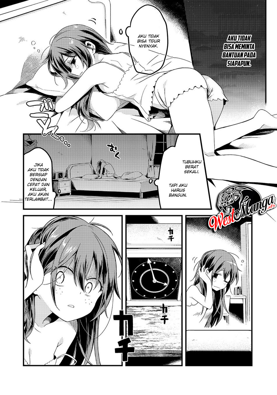 Tsuihousha Shokudou e Youkoso! (Welcome to Cheap Restaurant of Outcasts!) Chapter 05.1 Gambar 17