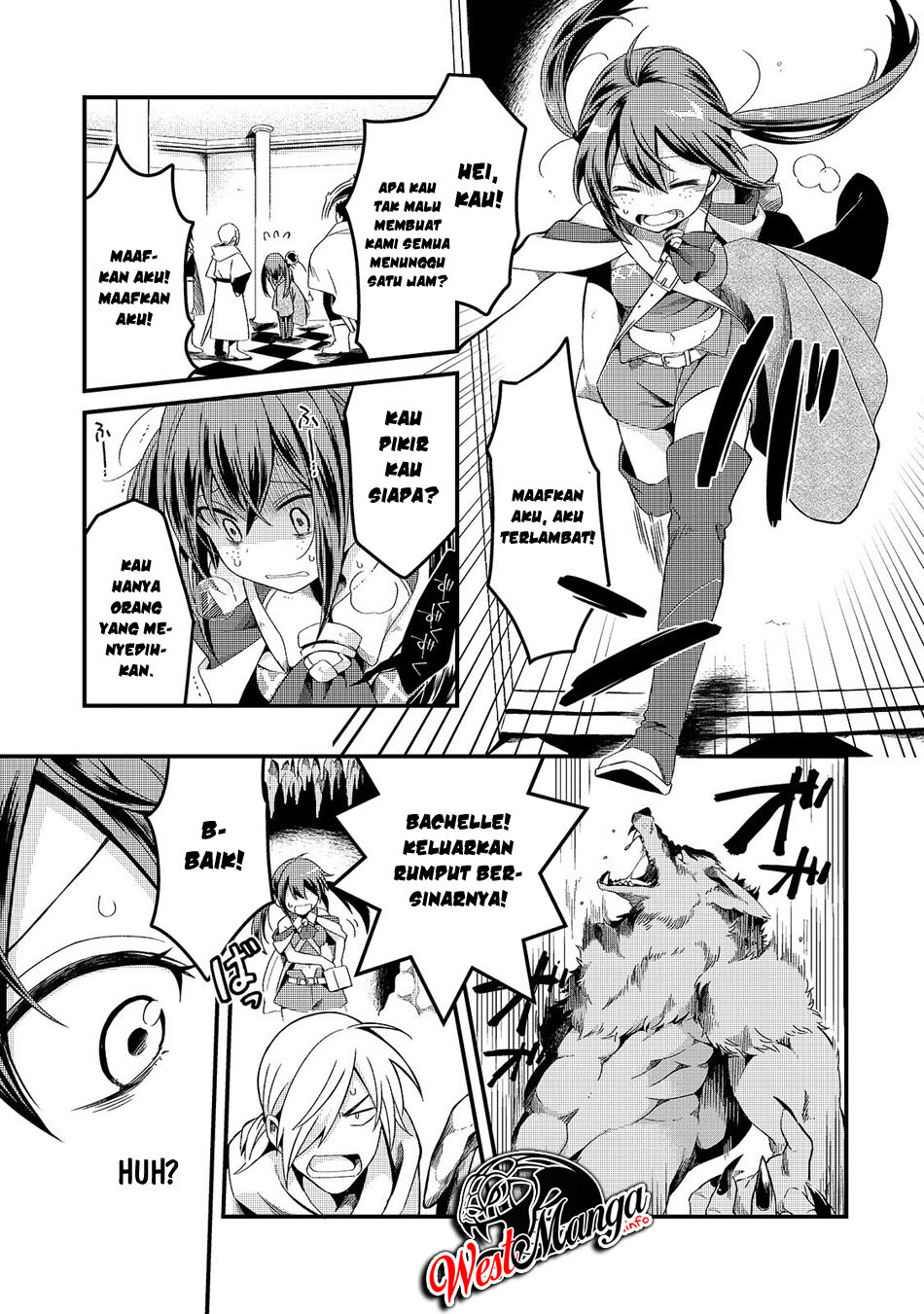 Tsuihousha Shokudou e Youkoso! (Welcome to Cheap Restaurant of Outcasts!) Chapter 05.1 Gambar 18