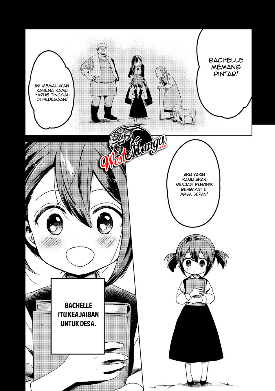 Tsuihousha Shokudou e Youkoso! (Welcome to Cheap Restaurant of Outcasts!) Chapter 05.1 Gambar 4