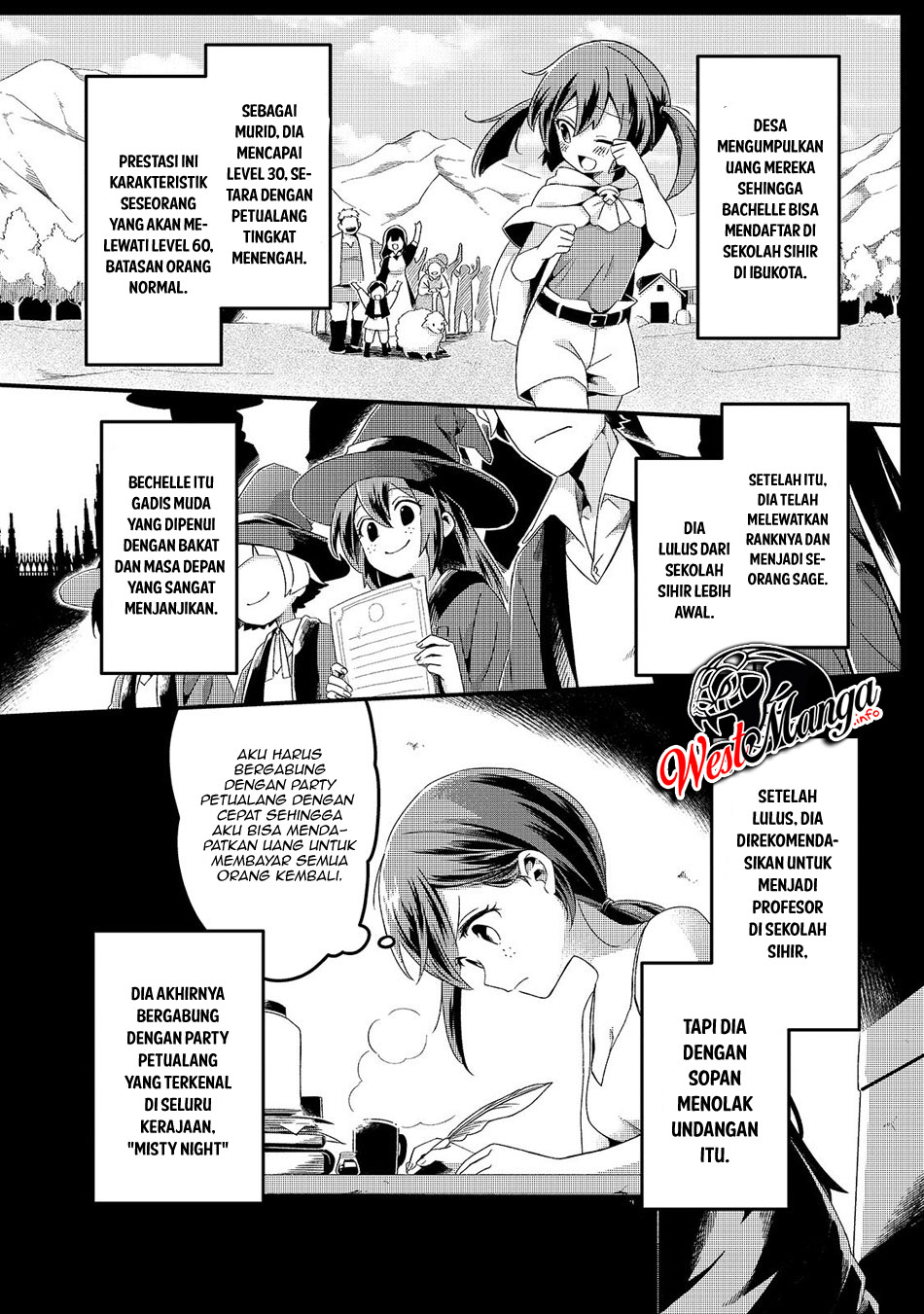 Tsuihousha Shokudou e Youkoso! (Welcome to Cheap Restaurant of Outcasts!) Chapter 05.1 Gambar 5