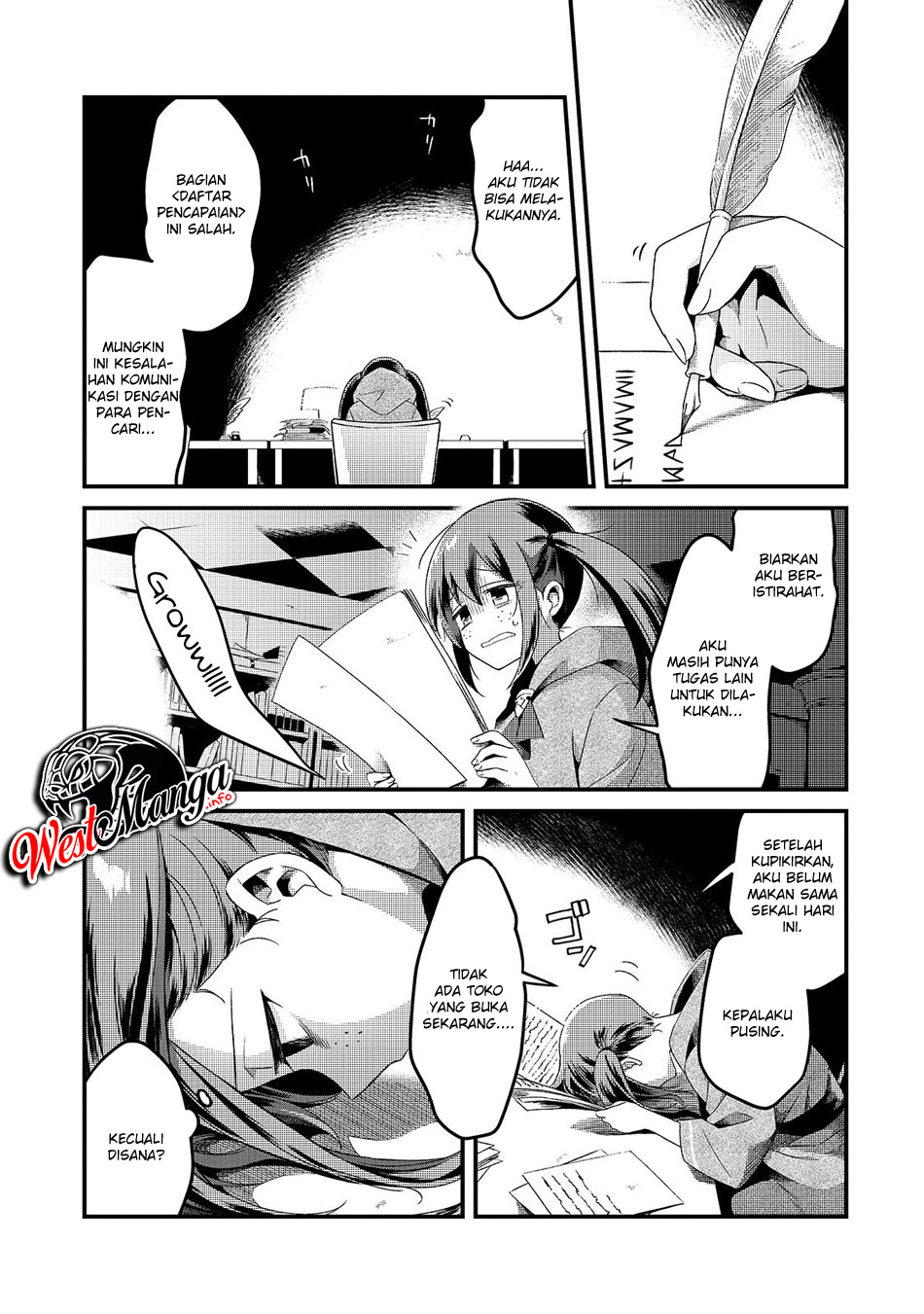 Tsuihousha Shokudou e Youkoso! (Welcome to Cheap Restaurant of Outcasts!) Chapter 05.1 Gambar 8