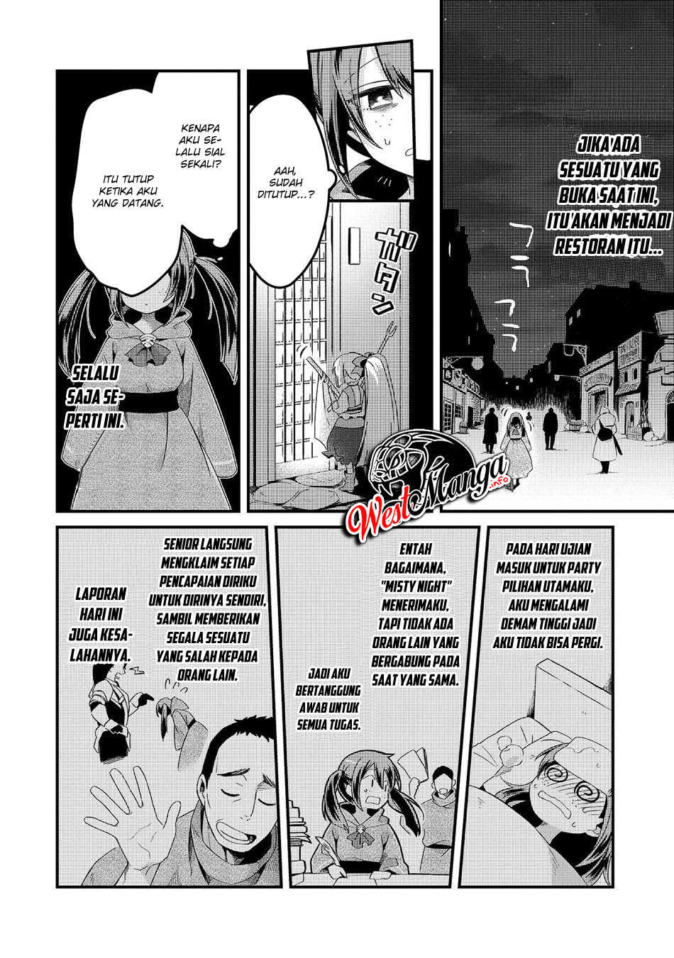 Tsuihousha Shokudou e Youkoso! (Welcome to Cheap Restaurant of Outcasts!) Chapter 05.1 Gambar 9
