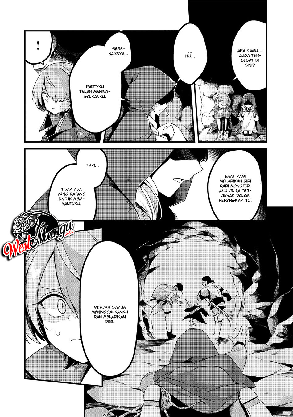 Tsuihousha Shokudou e Youkoso! (Welcome to Cheap Restaurant of Outcasts!) Chapter 04 Gambar 10