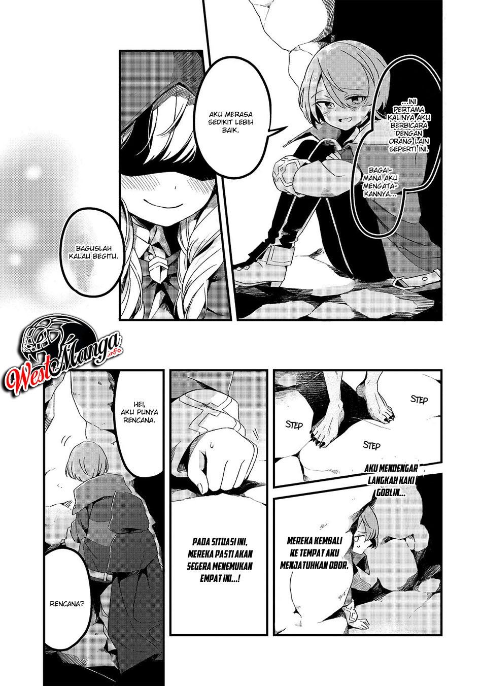 Tsuihousha Shokudou e Youkoso! (Welcome to Cheap Restaurant of Outcasts!) Chapter 04 Gambar 13