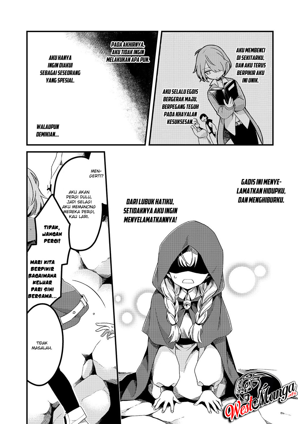 Tsuihousha Shokudou e Youkoso! (Welcome to Cheap Restaurant of Outcasts!) Chapter 04 Gambar 15