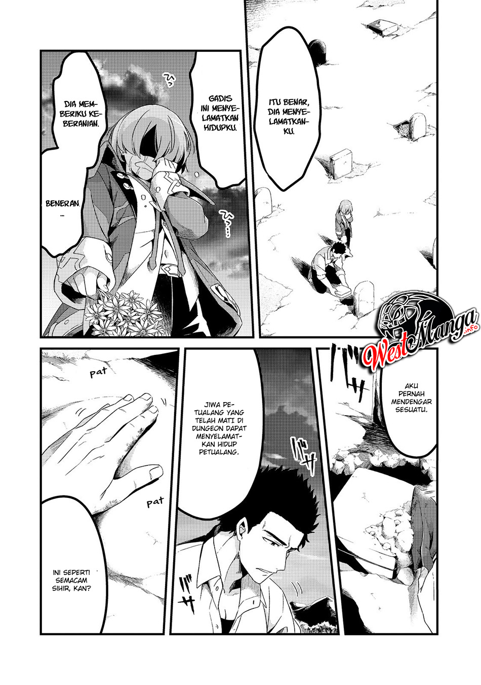 Tsuihousha Shokudou e Youkoso! (Welcome to Cheap Restaurant of Outcasts!) Chapter 04 Gambar 25