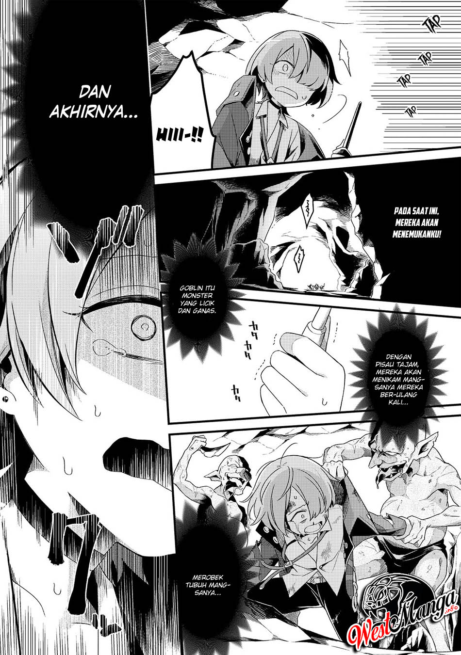 Tsuihousha Shokudou e Youkoso! (Welcome to Cheap Restaurant of Outcasts!) Chapter 04 Gambar 6