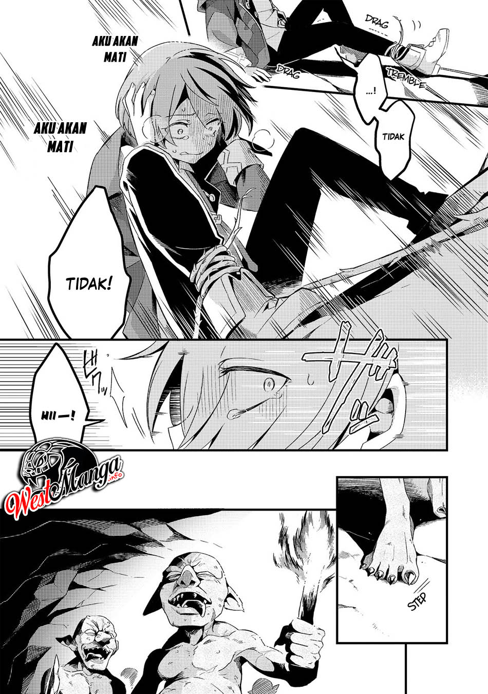 Tsuihousha Shokudou e Youkoso! (Welcome to Cheap Restaurant of Outcasts!) Chapter 04 Gambar 7