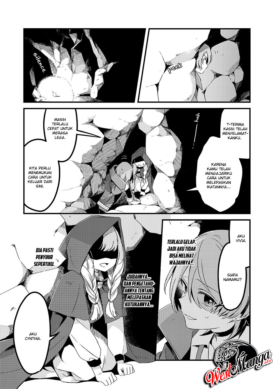 Tsuihousha Shokudou e Youkoso! (Welcome to Cheap Restaurant of Outcasts!) Chapter 04 Gambar 9