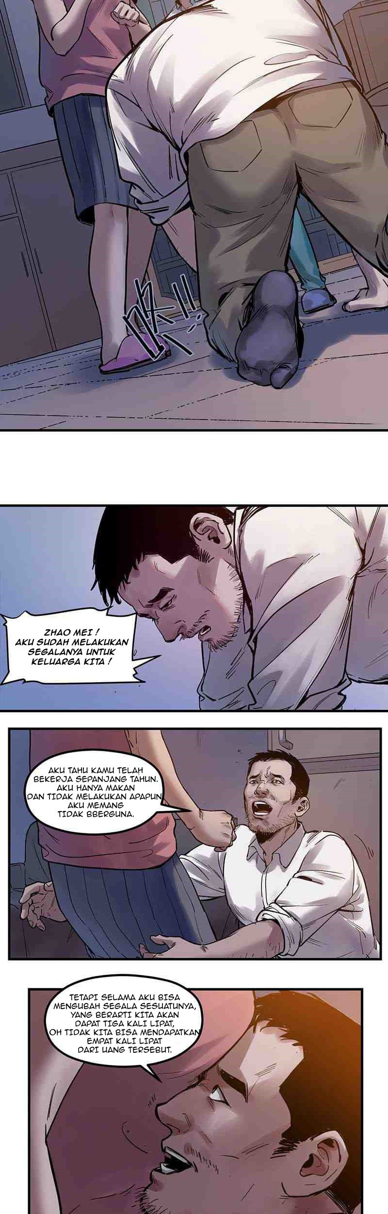 Villain Initialization Chapter 03 Gambar 9