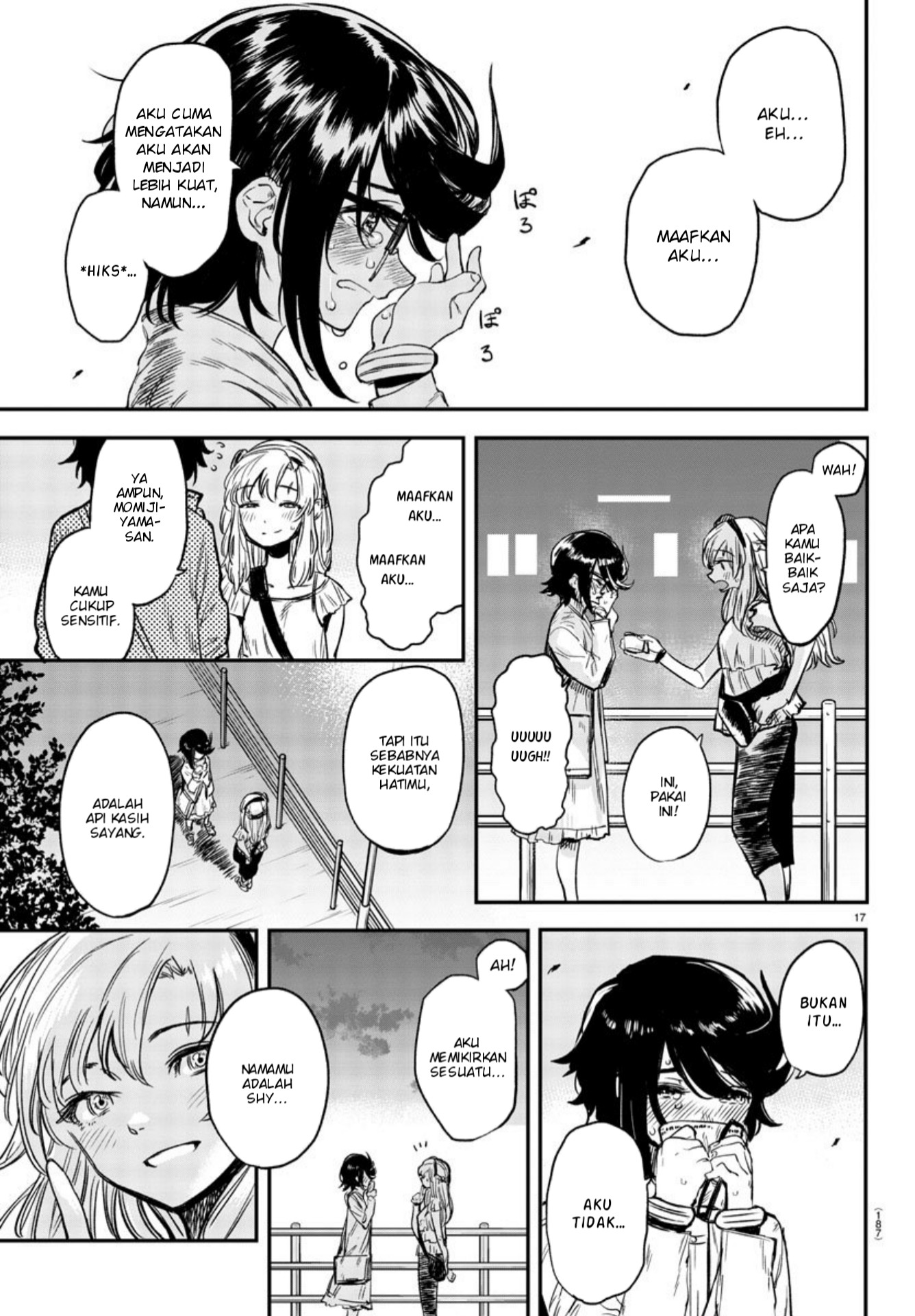 SHY Chapter 09 Gambar 18
