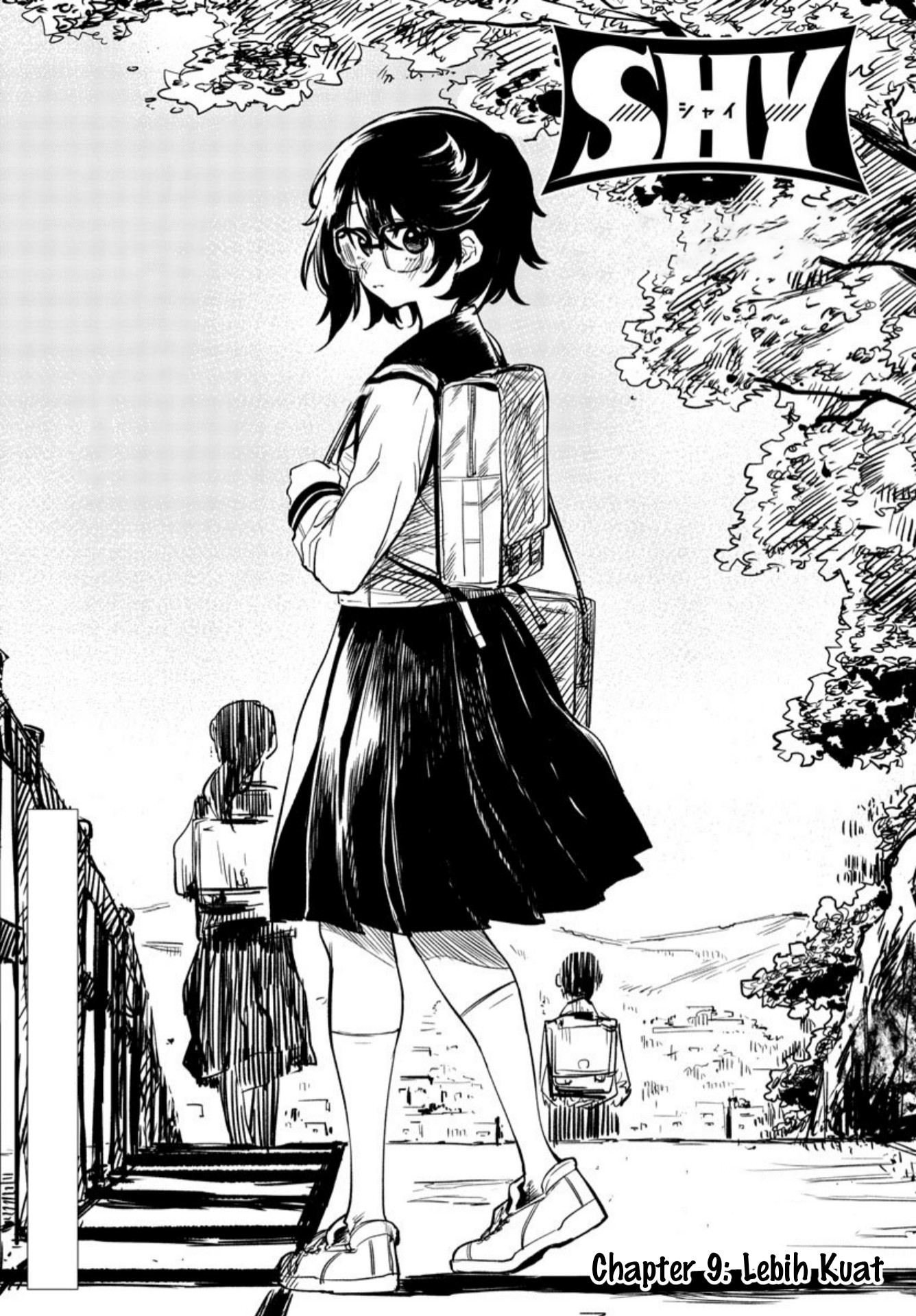 Baca Manga SHY Chapter 09 Gambar 2