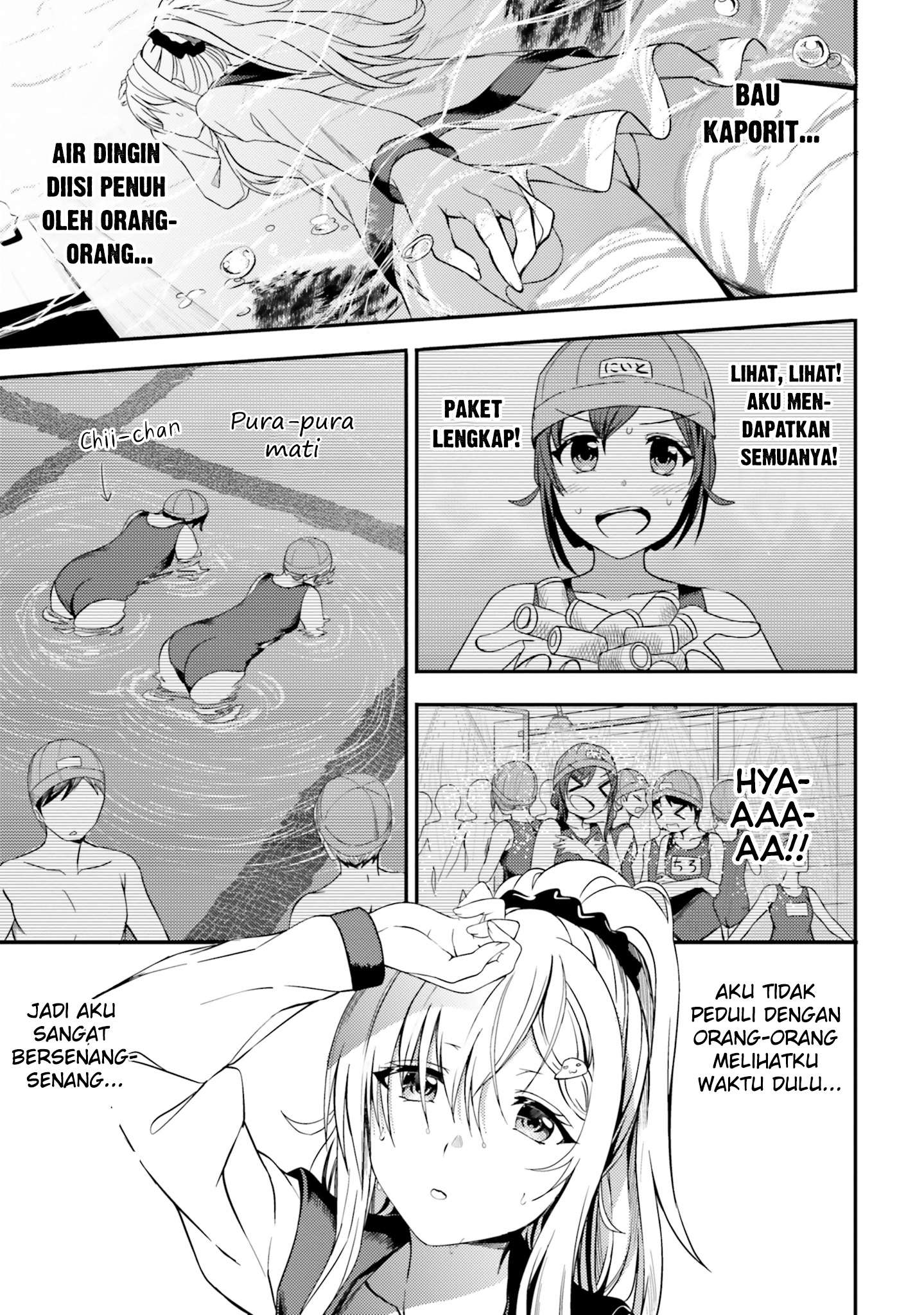 Neeko wa Tsurai yo Chapter 24 Gambar 5