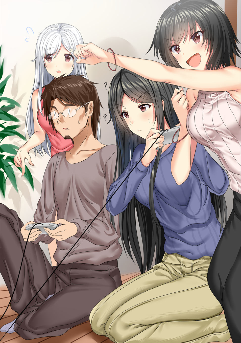 Neeko wa Tsurai yo Chapter 22 Gambar 22