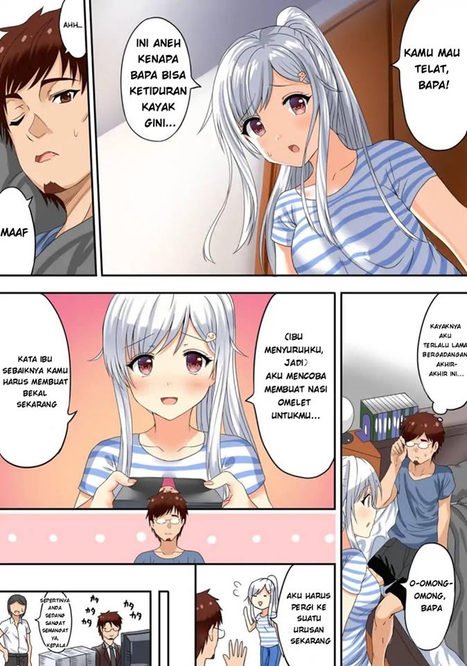 Neeko wa Tsurai yo Chapter 14 Gambar 3