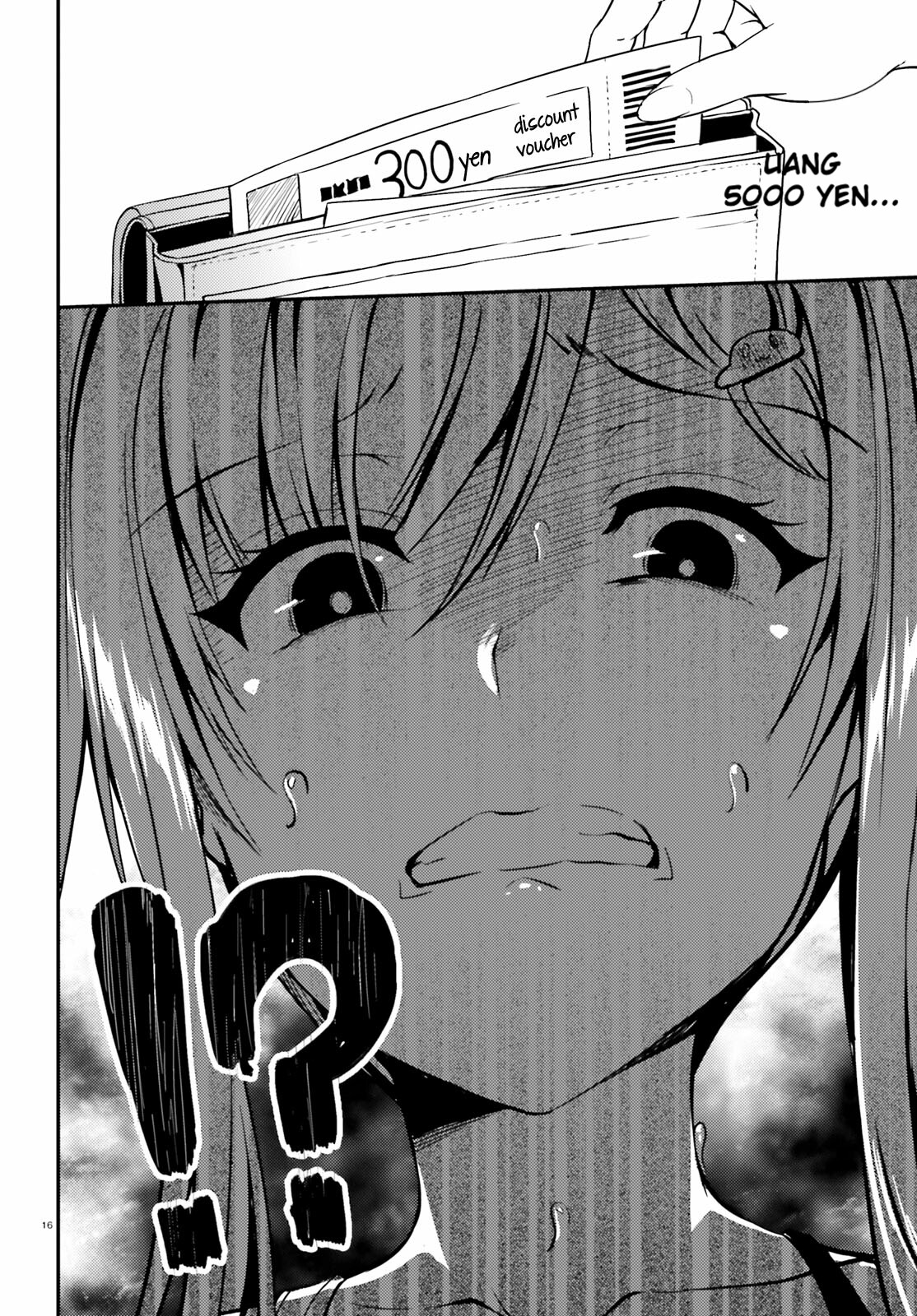 Neeko wa Tsurai yo Chapter 10 Gambar 15