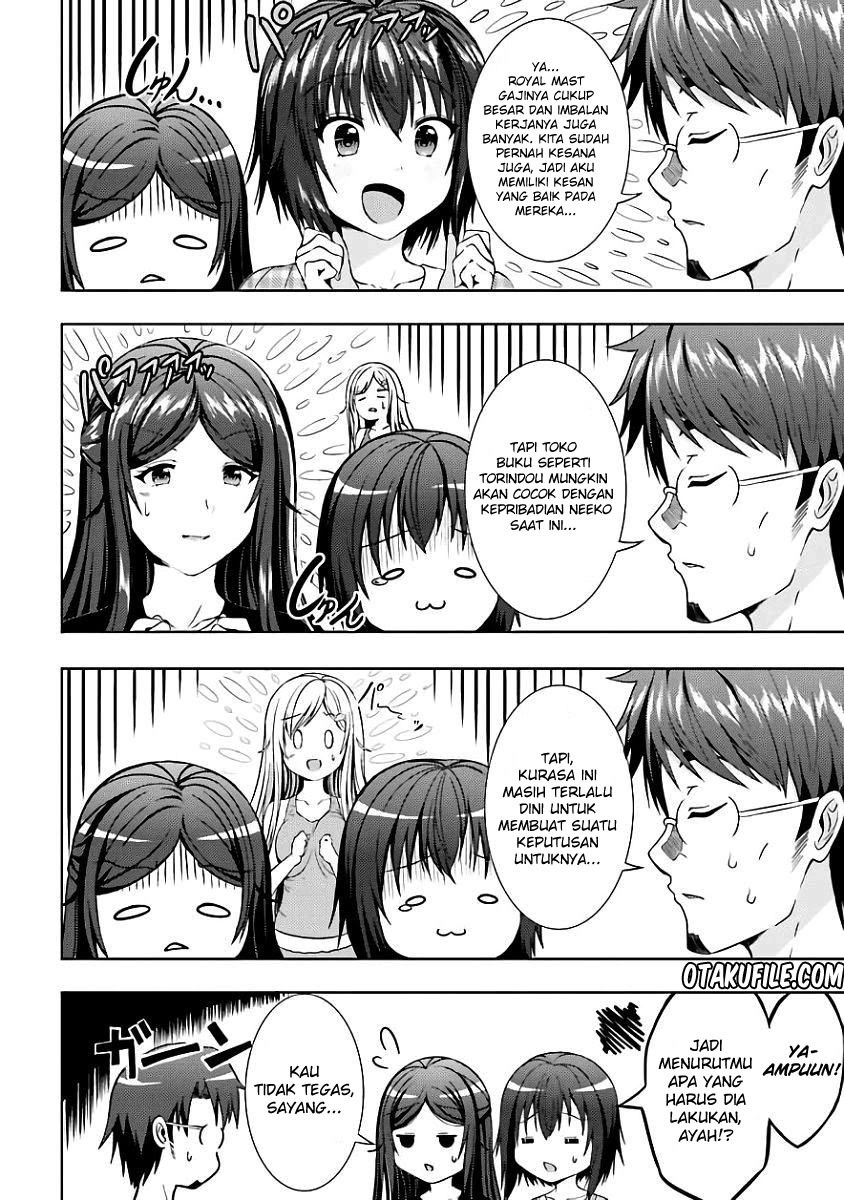Neeko wa Tsurai yo Chapter 07 Gambar 10