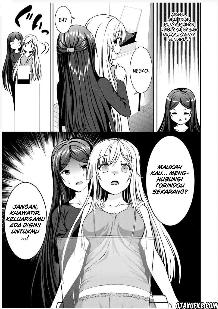 Neeko wa Tsurai yo Chapter 07 Gambar 11