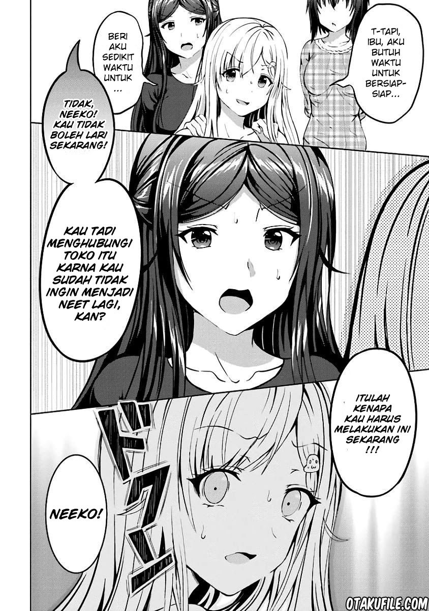 Neeko wa Tsurai yo Chapter 07 Gambar 12