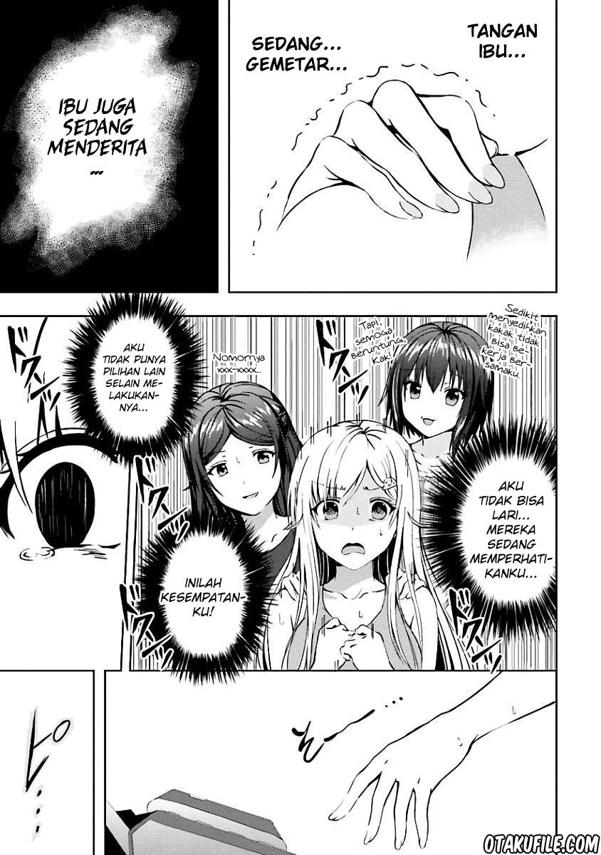Neeko wa Tsurai yo Chapter 07 Gambar 13