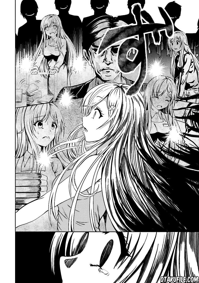 Neeko wa Tsurai yo Chapter 07 Gambar 14