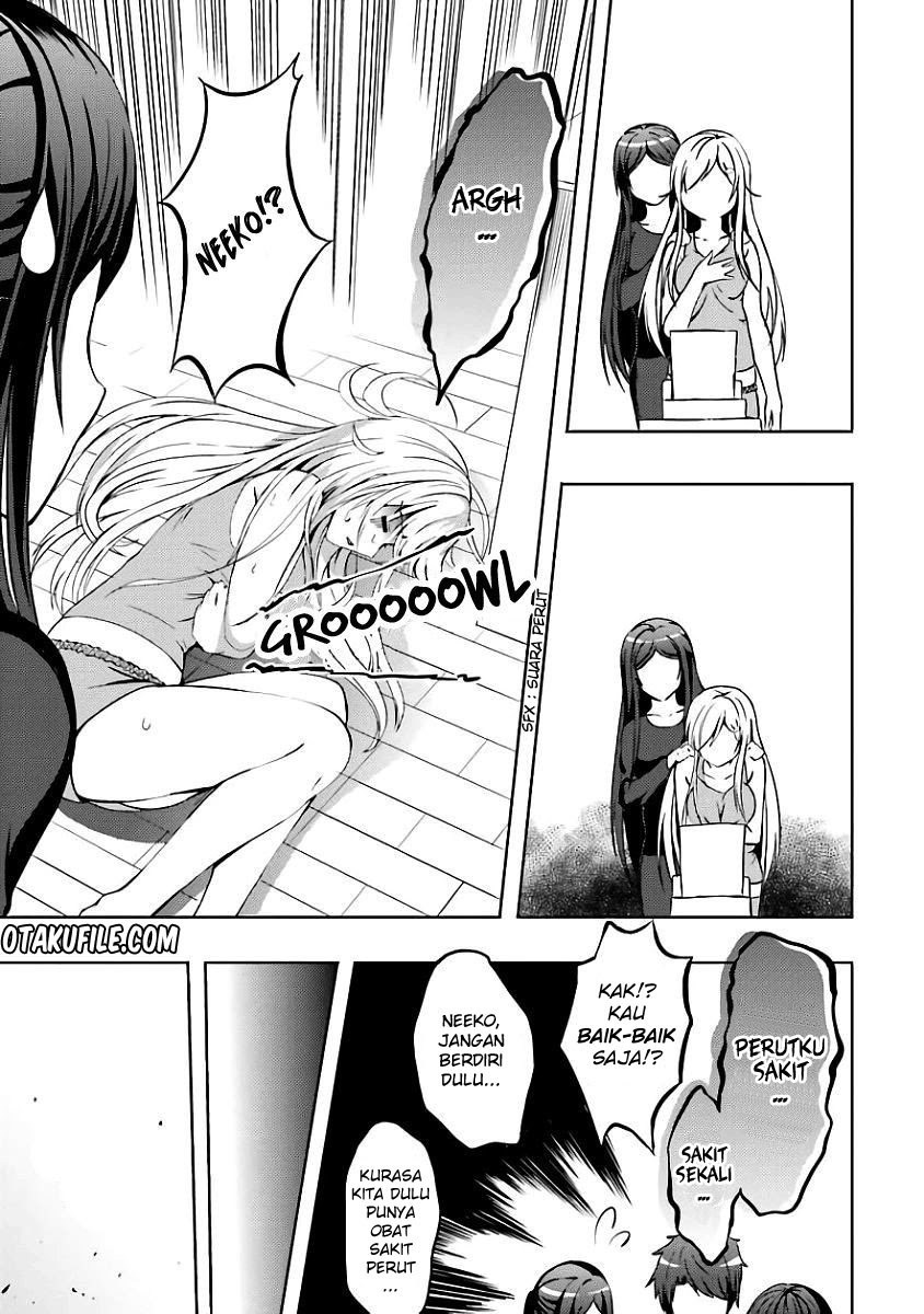 Neeko wa Tsurai yo Chapter 07 Gambar 15