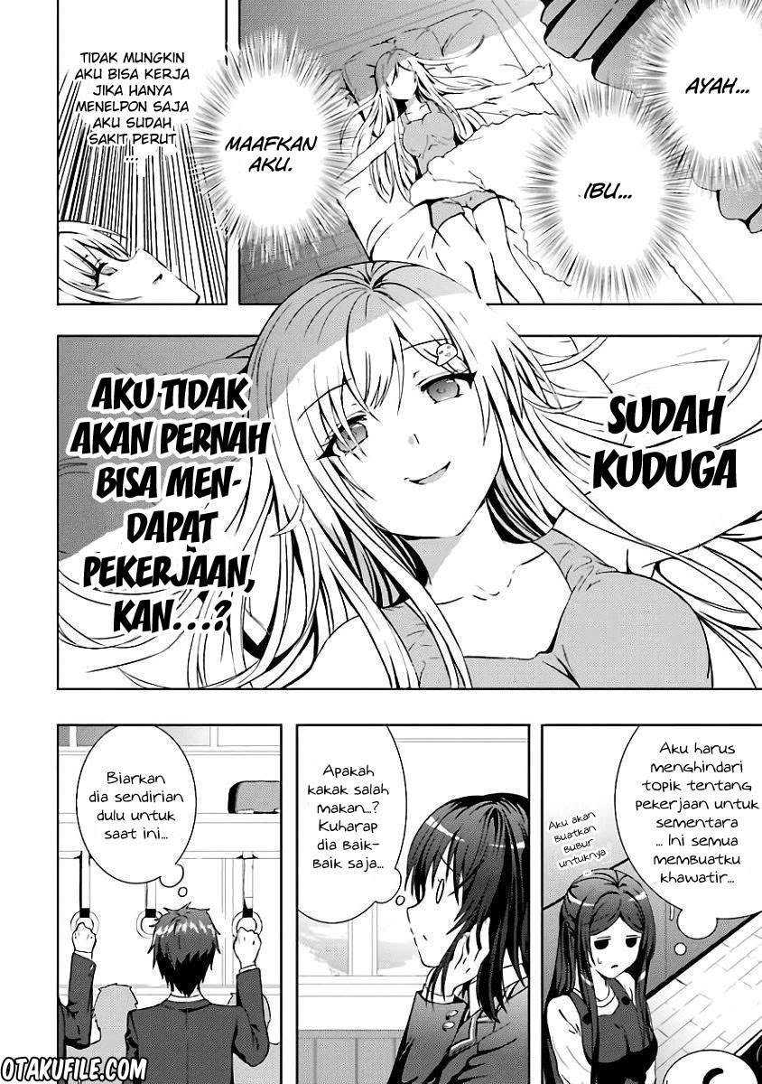 Neeko wa Tsurai yo Chapter 07 Gambar 16