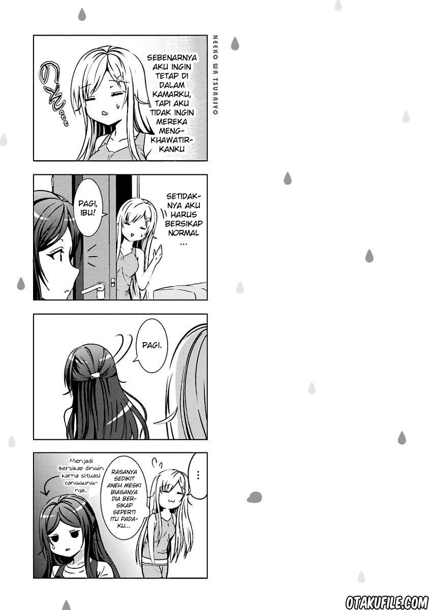 Neeko wa Tsurai yo Chapter 07 Gambar 17