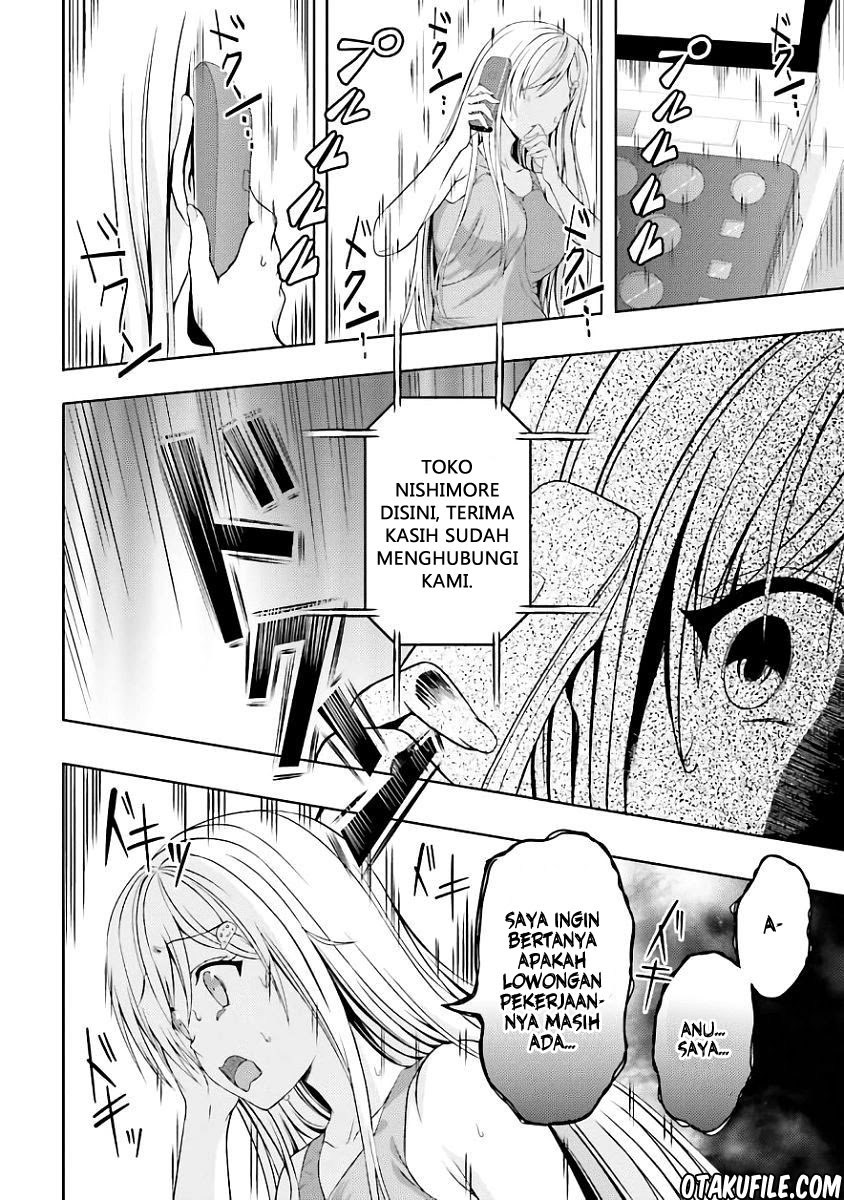 Baca Manga Neeko wa Tsurai yo Chapter 07 Gambar 2