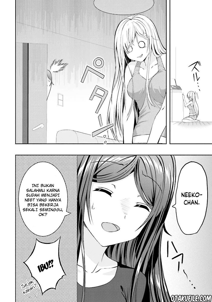 Neeko wa Tsurai yo Chapter 07 Gambar 4