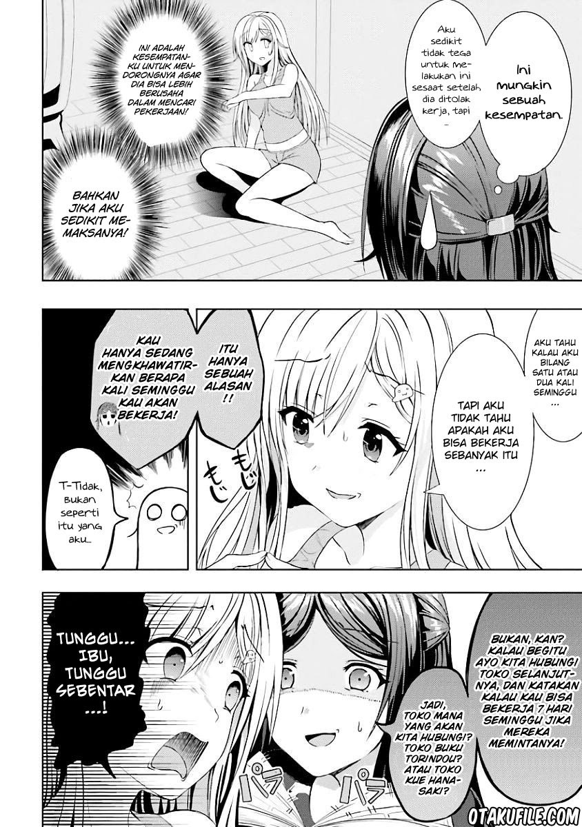 Neeko wa Tsurai yo Chapter 07 Gambar 6