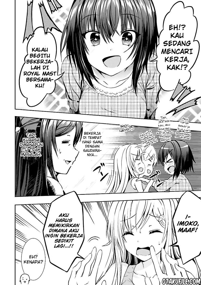 Neeko wa Tsurai yo Chapter 07 Gambar 8