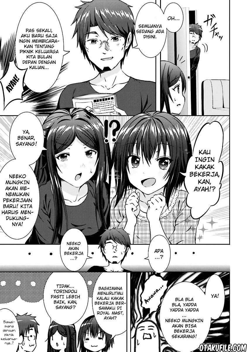 Neeko wa Tsurai yo Chapter 07 Gambar 9