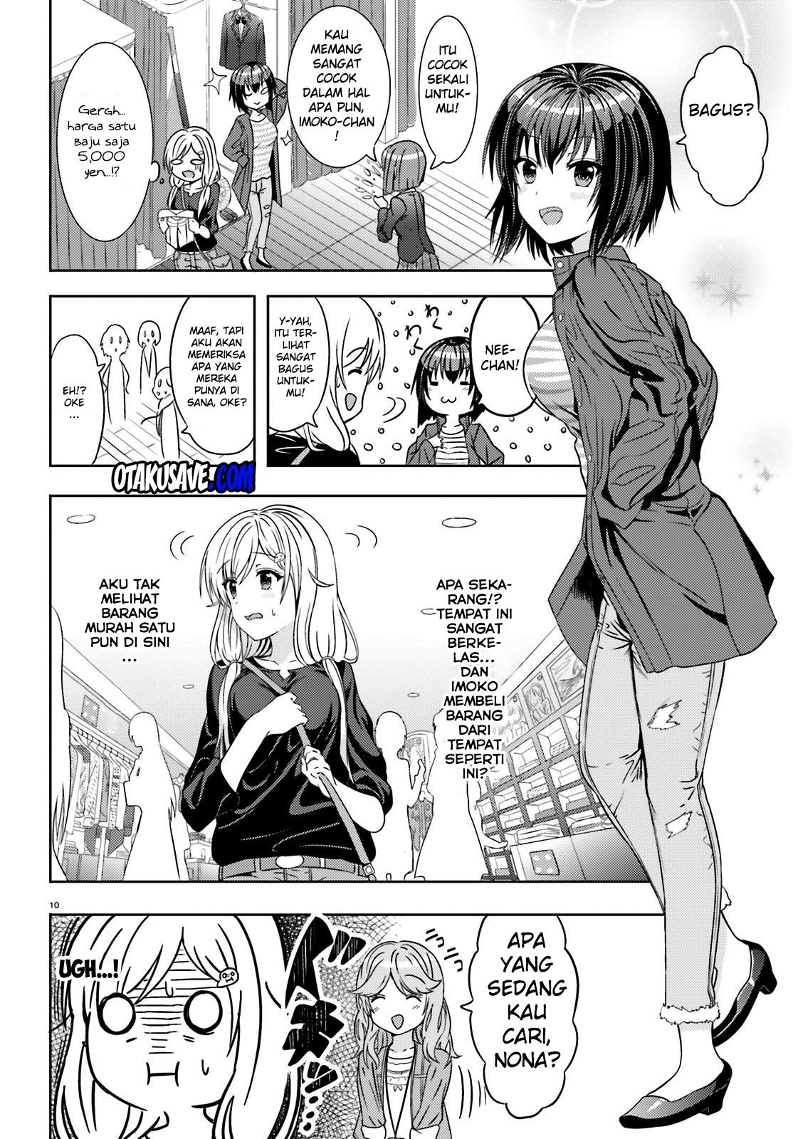 Neeko wa Tsurai yo Chapter 03 Gambar 11