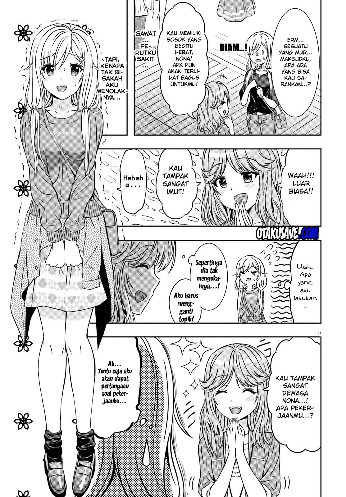 Neeko wa Tsurai yo Chapter 03 Gambar 12