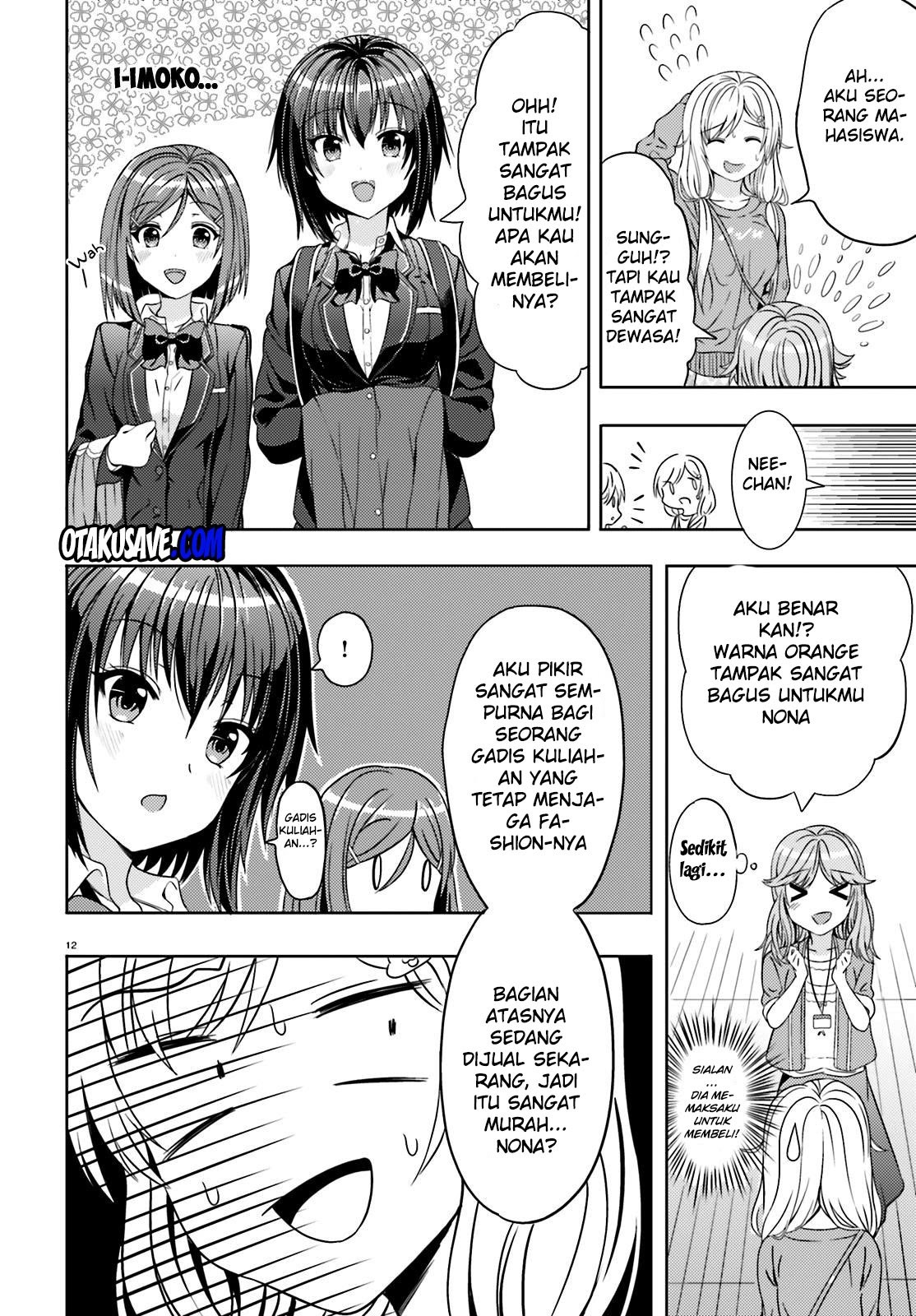 Neeko wa Tsurai yo Chapter 03 Gambar 13