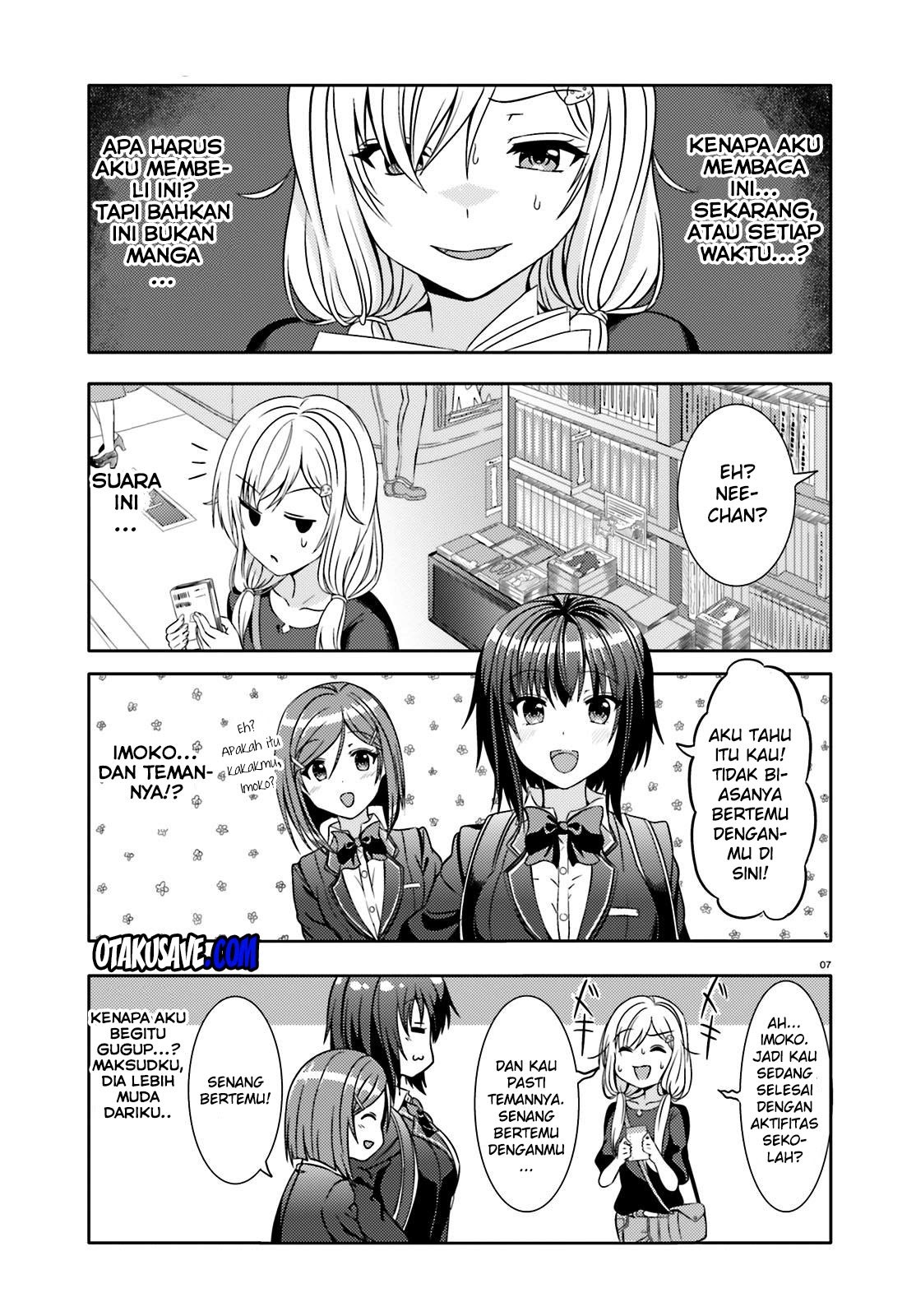 Neeko wa Tsurai yo Chapter 03 Gambar 8