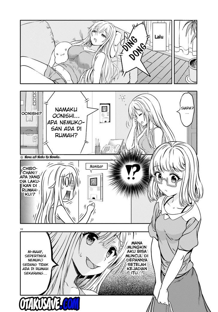 Neeko wa Tsurai yo Chapter 02 Gambar 10