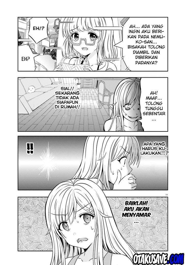 Neeko wa Tsurai yo Chapter 02 Gambar 11