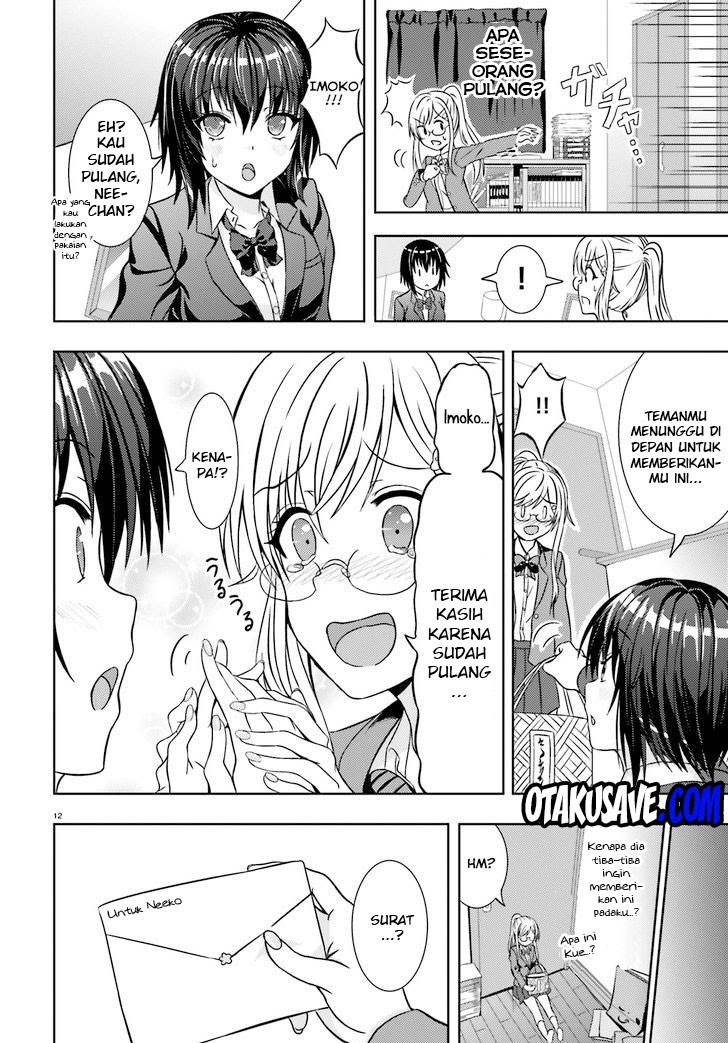 Neeko wa Tsurai yo Chapter 02 Gambar 12