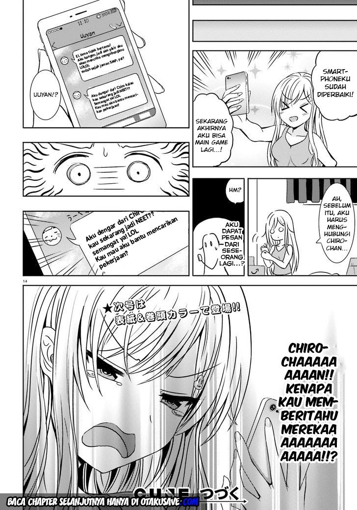 Neeko wa Tsurai yo Chapter 02 Gambar 14