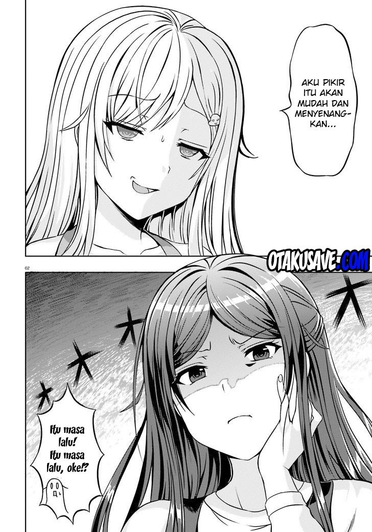 Baca Manga Neeko wa Tsurai yo Chapter 02 Gambar 2