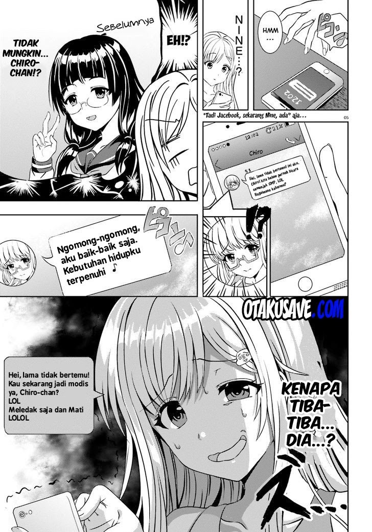 Neeko wa Tsurai yo Chapter 02 Gambar 5