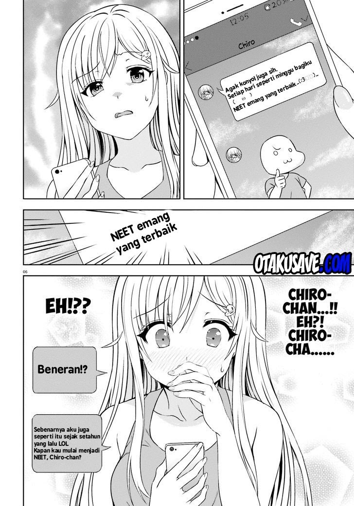 Neeko wa Tsurai yo Chapter 02 Gambar 6
