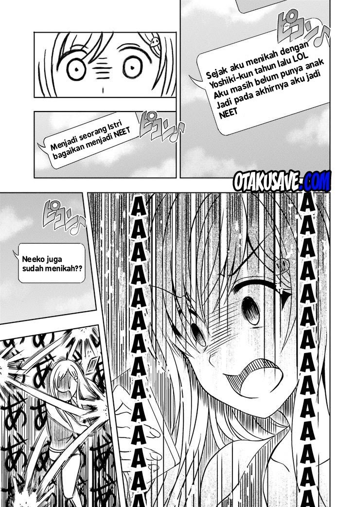 Neeko wa Tsurai yo Chapter 02 Gambar 7