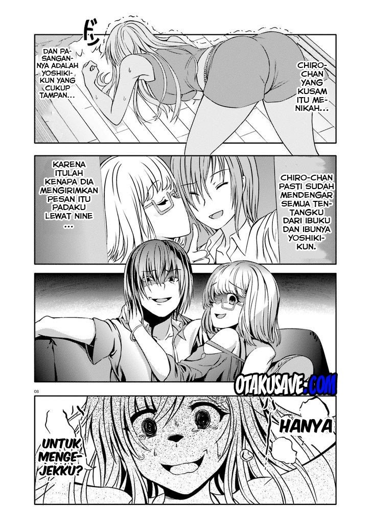 Neeko wa Tsurai yo Chapter 02 Gambar 8