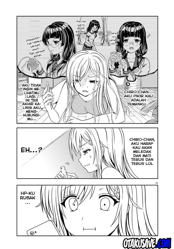 Neeko wa Tsurai yo Chapter 02 Gambar 9