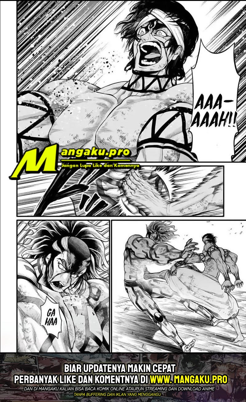 Shuumatsu no Valkyrie Chapter 35.2 Gambar 14
