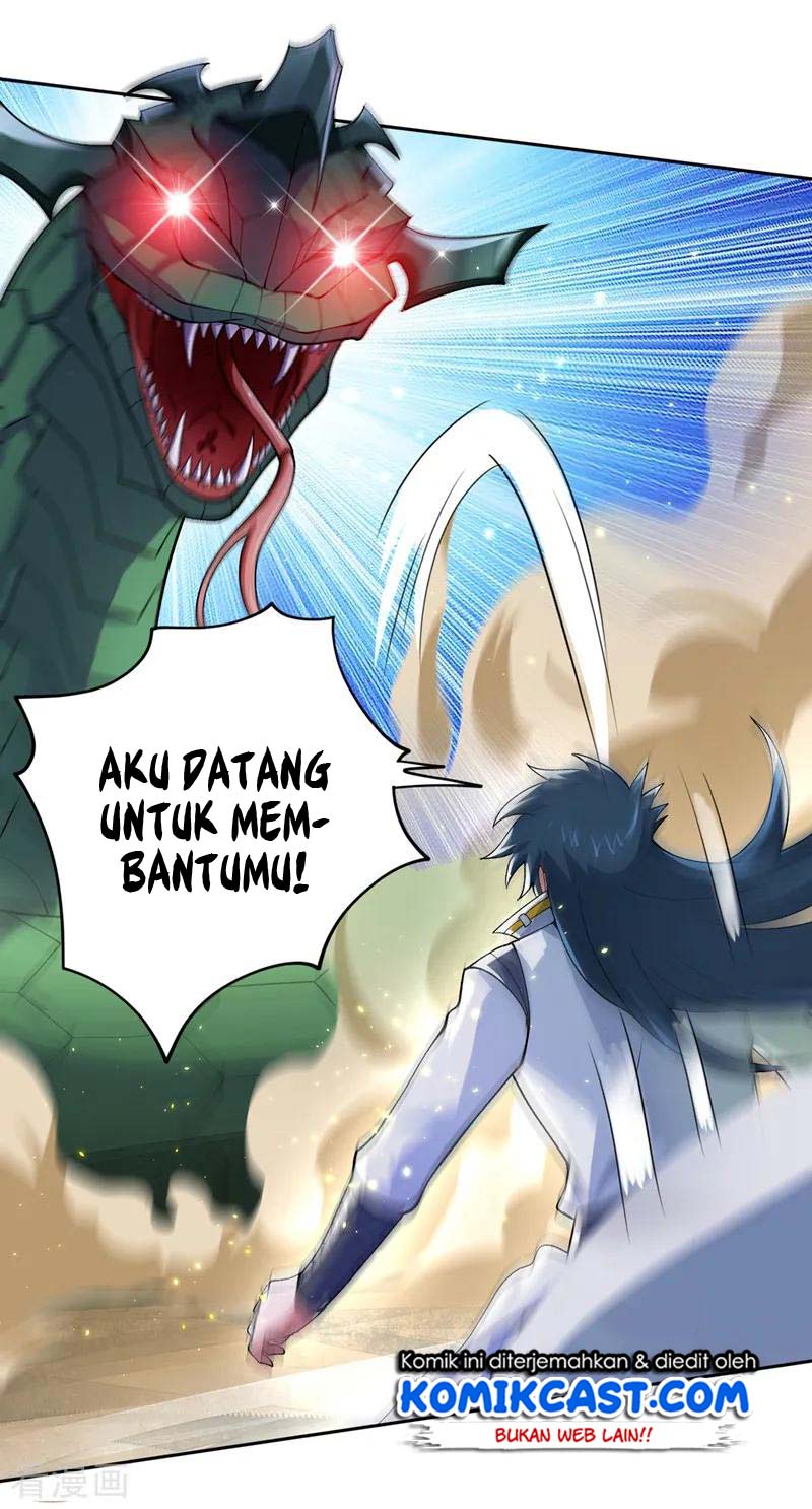 Spirit Sword Sovereign Chapter 319 Gambar 4