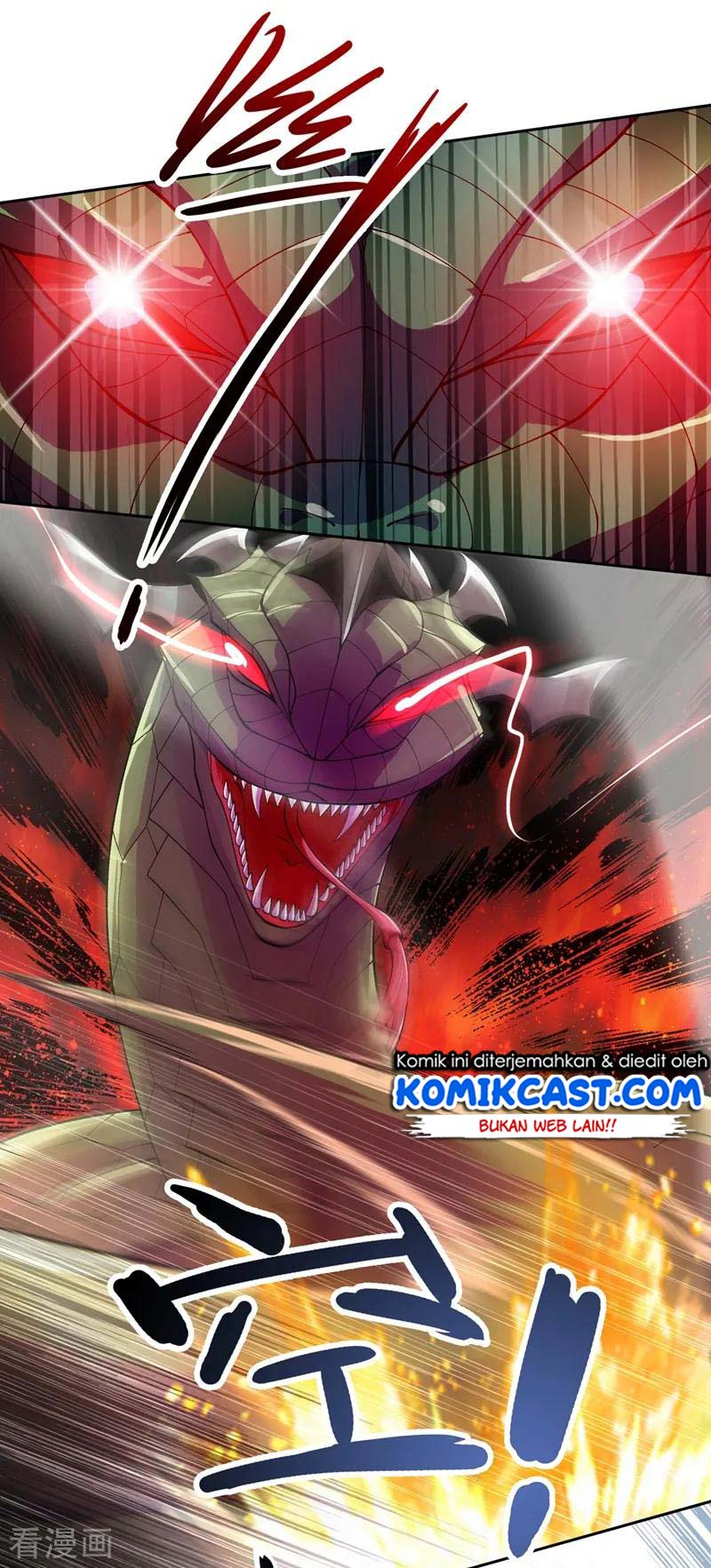 Spirit Sword Sovereign Chapter 319 Gambar 7